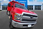 New 2023 Chevrolet Silverado 4500 Work Truck Regular Cab 4x2 Crysteel Dump Truck for sale #45000 - photo 8