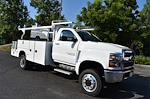 2023 Chevrolet Silverado 5500 Regular Cab DRW 4x4, Knapheide Combo Body for sale #45099 - photo 1