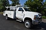 2023 Chevrolet Silverado 5500 Regular Cab DRW 4x4, Knapheide Combo Body for sale #45099 - photo 11