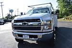 2023 Chevrolet Silverado 5500 Regular Cab DRW 4x4, Knapheide Combo Body for sale #45099 - photo 8