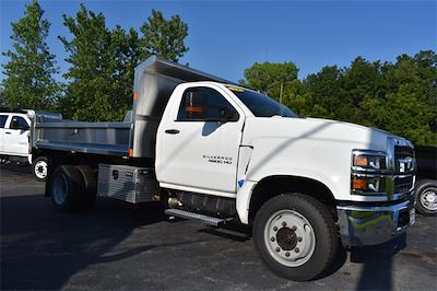 2023 Chevrolet Silverado 4500 Regular Cab DRW 4x2, Monroe Truck Equipment MTE-Zee SST Series Dump Truck for sale #45365 - photo 1