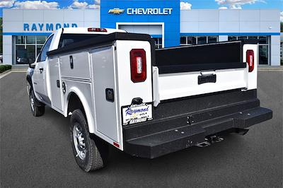 2024 Chevrolet Silverado 2500 Regular Cab 4x2, Knapheide Aluminum Service Body Service Truck for sale #45408 - photo 2