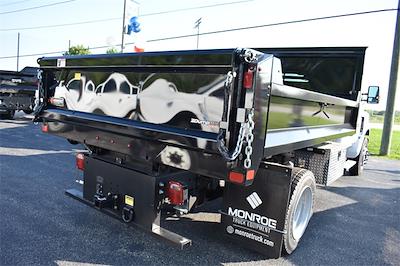 New 2023 Chevrolet Silverado 4500 Work Truck Regular Cab 4x2 Monroe Truck Equipment Dump Truck for sale #45473 - photo 2