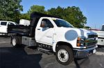 New 2023 Chevrolet Silverado 4500 Work Truck Regular Cab 4x2 Monroe Truck Equipment Dump Truck for sale #45473 - photo 1