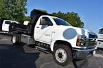 2023 Chevrolet Silverado 4500 Regular Cab DRW 4x2, Monroe Truck Equipment MTE-Zee Dump Truck for sale #45473 - photo 12