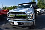 New 2023 Chevrolet Silverado 4500 Work Truck Regular Cab 4x2 Monroe Truck Equipment Dump Truck for sale #45473 - photo 9