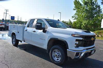 New 2024 Chevrolet Silverado 2500 Work Truck Double Cab 4x2 Knapheide Service Truck for sale #45517 - photo 1