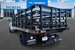 2024 Chevrolet Silverado 5500 Regular Cab DRW 4x2, Monroe Truck Equipment TradesPRO™ Flatbed Truck for sale #45522 - photo 7