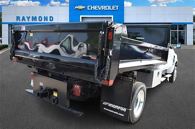 2024 Chevrolet Silverado 5500 Crew Cab DRW 4x4, Monroe Truck Equipment Z-DumpPRO™ Dump Truck for sale #45576 - photo 2