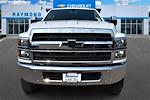 2024 Chevrolet Silverado 5500 Crew Cab DRW 4x4, Monroe Truck Equipment Z-DumpPRO™ Dump Truck for sale #45576 - photo 10