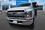 2024 Chevrolet Silverado 5500 Crew Cab DRW 4x4, Monroe Truck Equipment Z-DumpPRO™ Dump Truck for sale #45576 - photo 9