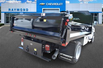 New 2024 Chevrolet Silverado 4500 Work Truck Regular Cab 4x2 Crysteel Dump Truck for sale #45626 - photo 2