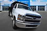 2024 Chevrolet Silverado 4500 Regular Cab DRW 4x2, Crysteel E-Tipper Dump Truck for sale #45626 - photo 10