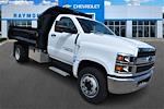 2024 Chevrolet Silverado 4500 Regular Cab DRW 4x2, Crysteel E-Tipper Dump Truck for sale #45626 - photo 11