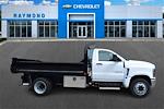 New 2024 Chevrolet Silverado 4500 Work Truck Regular Cab 4x2 Crysteel Dump Truck for sale #45626 - photo 3