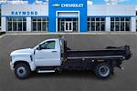 2024 Chevrolet Silverado 4500 Regular Cab DRW 4x2, Crysteel E-Tipper Dump Truck for sale #45626 - photo 7