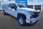 2024 Chevrolet Silverado 2500 Crew Cab 4x2, Knapheide Aluminum Service Body Service Truck for sale #45629 - photo 10