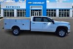 New 2024 Chevrolet Silverado 2500 Work Truck Crew Cab 4x2 Knapheide Service Truck for sale #45629 - photo 3