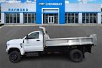 2024 Chevrolet Silverado 6500 Regular Cab DRW 4x4, Monroe Truck Equipment Z-DumpPRO™ Premier Dump Truck for sale #45664 - photo 6