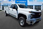 2024 Chevrolet Silverado 2500 Double Cab 4x2, Knapheide Aluminum Service Body Service Truck for sale #45709 - photo 11