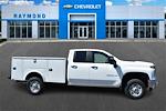 2024 Chevrolet Silverado 2500 Double Cab 4x2, Knapheide Aluminum Service Body Service Truck for sale #45709 - photo 3