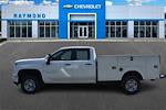 2024 Chevrolet Silverado 2500 Double Cab 4x2, Knapheide Aluminum Service Body Service Truck for sale #45709 - photo 7