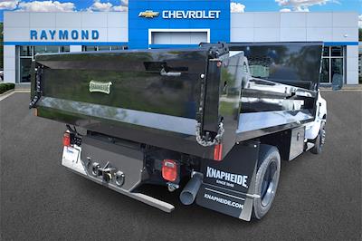 2024 Chevrolet Silverado 5500 Regular Cab DRW 4x2, Knapheide Drop Side Dump Truck for sale #45712 - photo 2