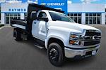 2024 Chevrolet Silverado 5500 Regular Cab DRW 4x2, Knapheide Drop Side Dump Truck for sale #45712 - photo 10