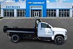 2024 Chevrolet Silverado 5500 Regular Cab DRW 4x2, Knapheide Drop Side Dump Truck for sale #45712 - photo 3