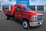 2024 Chevrolet Silverado 5500 Regular Cab DRW 4x2, Crysteel E-Tipper Dump Truck for sale #45803 - photo 1