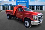 2024 Chevrolet Silverado 5500 Regular Cab DRW 4x2, Crysteel E-Tipper Dump Truck for sale #45803 - photo 10