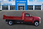 2024 Chevrolet Silverado 5500 Regular Cab DRW 4x2, Crysteel E-Tipper Dump Truck for sale #45803 - photo 3