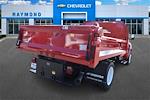 2024 Chevrolet Silverado 5500 Regular Cab DRW 4x2, Crysteel E-Tipper Dump Truck for sale #45803 - photo 2