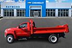 2024 Chevrolet Silverado 5500 Regular Cab DRW 4x2, Crysteel E-Tipper Dump Truck for sale #45803 - photo 6