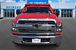 2024 Chevrolet Silverado 5500 Regular Cab DRW 4x2, Crysteel E-Tipper Dump Truck for sale #45803 - photo 8