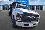 2024 Chevrolet Silverado 5500 Regular Cab DRW 4x2, Crysteel E-Tipper Dump Truck for sale #45807 - photo 9