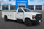 2024 Chevrolet Silverado 4500 Regular Cab DRW 4x2, Monroe Truck Equipment ServicePRO™ Service Truck for sale #45816 - photo 10