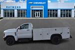 2024 Chevrolet Silverado 4500 Regular Cab DRW 4x2, Monroe Truck Equipment ServicePRO™ Service Truck for sale #45816 - photo 6