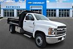 2024 Chevrolet Silverado 4500 Regular Cab DRW 4x2, Crysteel E-Tipper Dump Truck for sale #45818 - photo 1