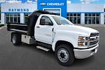 New 2024 Chevrolet Silverado 4500 Work Truck Regular Cab 4x2 Crysteel Dump Truck for sale #45818 - photo 10