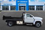 New 2024 Chevrolet Silverado 4500 Work Truck Regular Cab 4x2 Crysteel Dump Truck for sale #45818 - photo 3