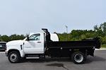 2024 Chevrolet Silverado 4500 Regular Cab DRW 4x2, Crysteel E-Tipper Dump Truck for sale #45818 - photo 6