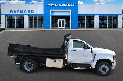 New 2024 Chevrolet Silverado 4500 Work Truck Regular Cab 4x2 Monroe Truck Equipment Dump Truck for sale #45819 - photo 2