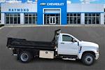 2024 Chevrolet Silverado 4500 Regular Cab DRW 4x2, Monroe Truck Equipment Z-DumpPRO™ Dump Truck for sale #45819 - photo 2