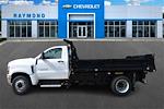 New 2024 Chevrolet Silverado 4500 Work Truck Regular Cab 4x2 Monroe Truck Equipment Dump Truck for sale #45819 - photo 7