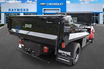 2024 Chevrolet Silverado 4500 Crew Cab DRW 4x2, Knapheide Drop Side Dump Truck for sale #45825 - photo 2