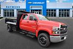 2024 Chevrolet Silverado 4500 Crew Cab DRW 4x2, Knapheide Drop Side Dump Truck for sale #45825 - photo 1