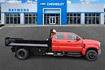 2024 Chevrolet Silverado 4500 Crew Cab DRW 4x2, Knapheide Drop Side Dump Truck for sale #45825 - photo 3