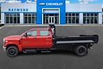 2024 Chevrolet Silverado 4500 Crew Cab DRW 4x2, Knapheide Drop Side Dump Truck for sale #45825 - photo 6