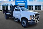 2024 Chevrolet Silverado 4500 Regular Cab DRW 4x2, Crysteel E-Tipper Dump Truck for sale #45854 - photo 1